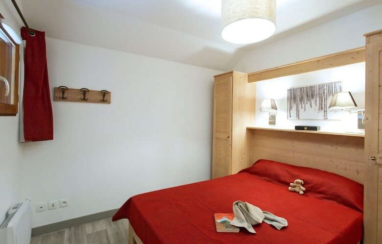 Residencia R�sidence Odalys L'or�e Des Pistes