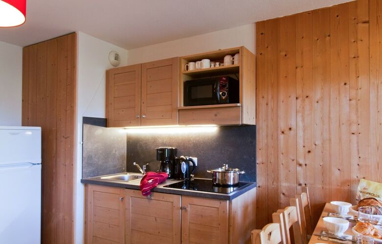 Residencia R�sidence Odalys L'or�e Des Pistes