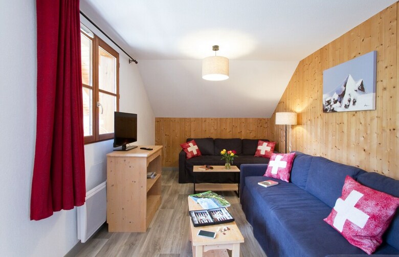 Residencia R�sidence Odalys L'or�e Des Pistes
