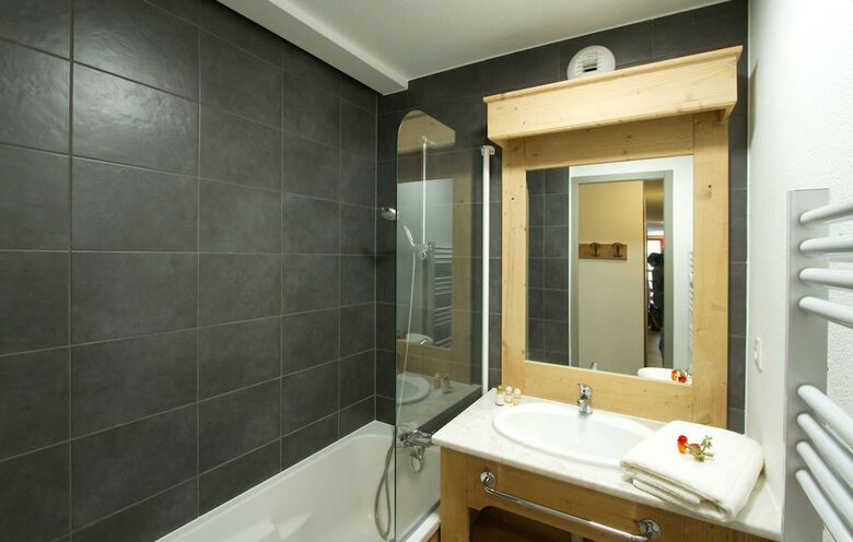 Residencia R�sidence Odalys L'or�e Des Pistes