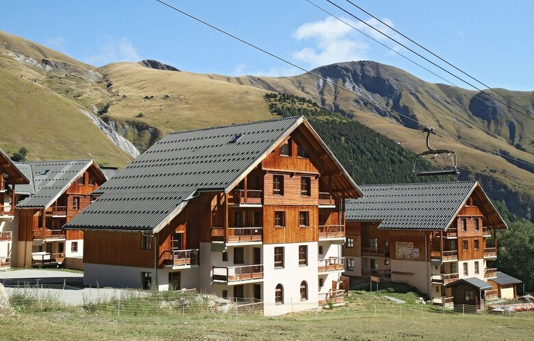 Residencia R�sidence Odalys L'or�e Des Pistes
