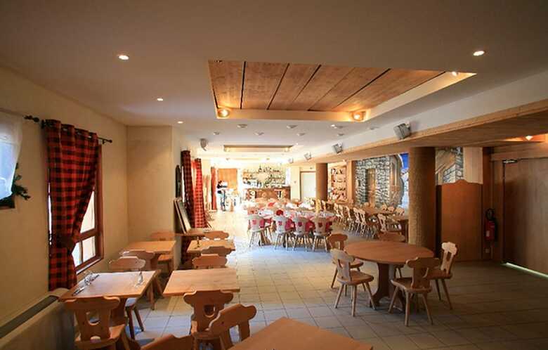 Residencia R�sidence Odalys L'or�e Des Pistes