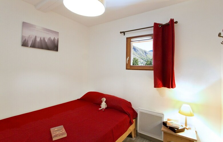 Residencia R�sidence Odalys L'or�e Des Pistes