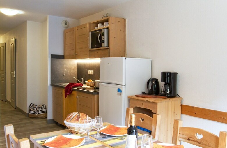 Residencia R�sidence Odalys L'or�e Des Pistes