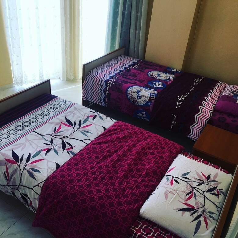 Apartamento Tiger House