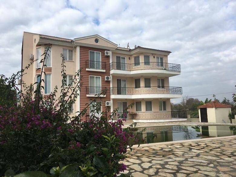 Apartamento Tiger House