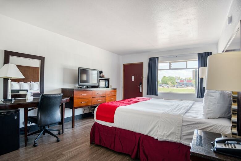 Motel Oyo Hotel Mesa Az Downtown East