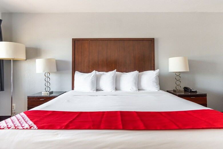Motel Oyo Hotel Mesa Az Downtown East