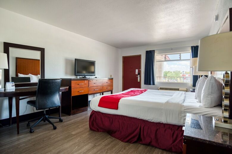 Motel Oyo Hotel Mesa Az Downtown East
