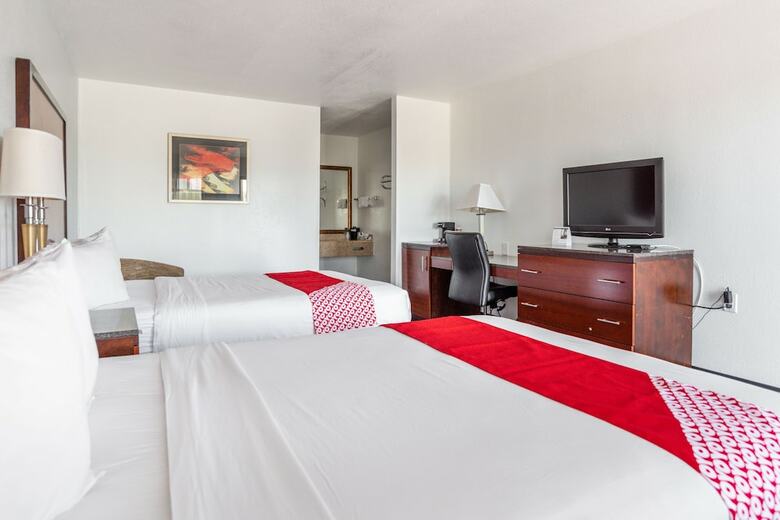 Motel Oyo Hotel Mesa Az Downtown East