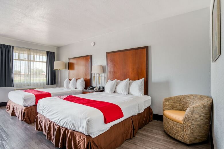 Motel Oyo Hotel Mesa Az Downtown East
