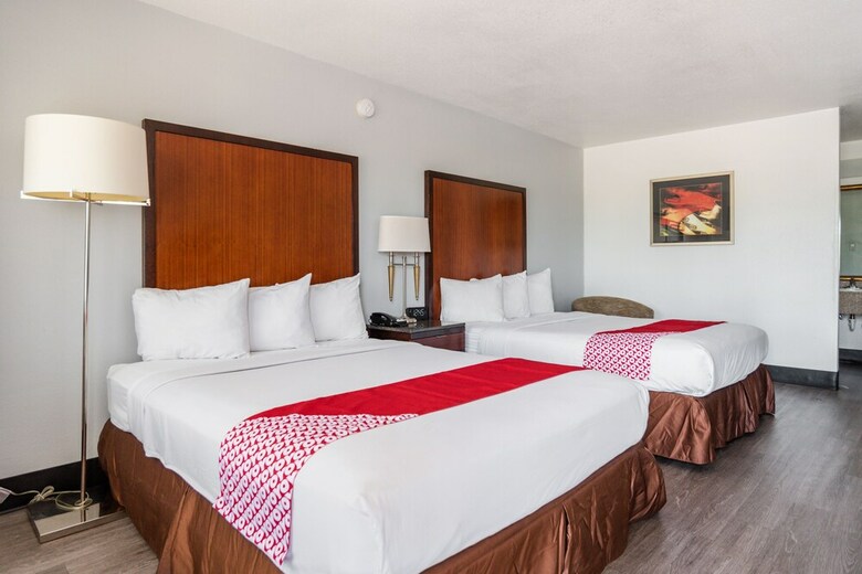 Motel Oyo Hotel Mesa Az Downtown East
