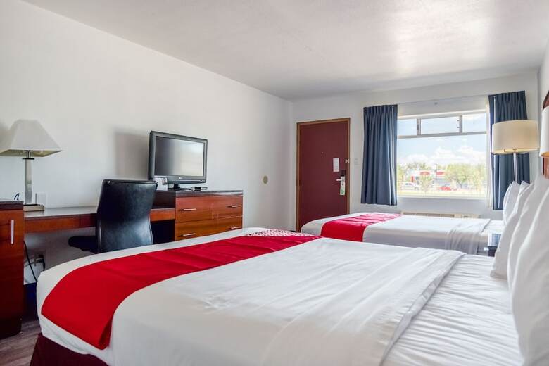 Motel Oyo Hotel Mesa Az Downtown East