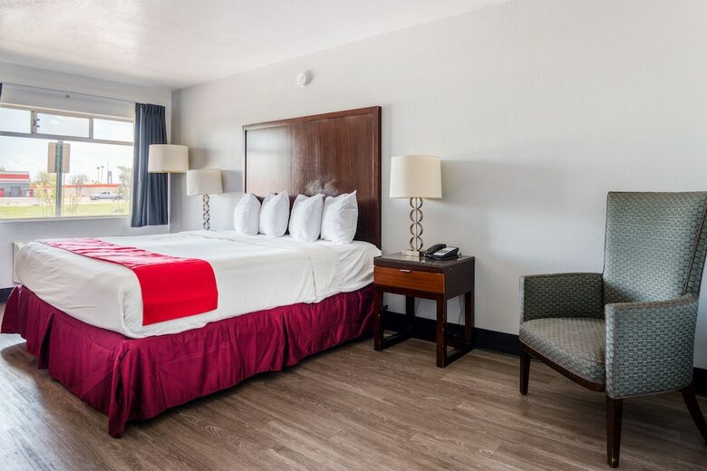 Motel Oyo Hotel Mesa Az Downtown East