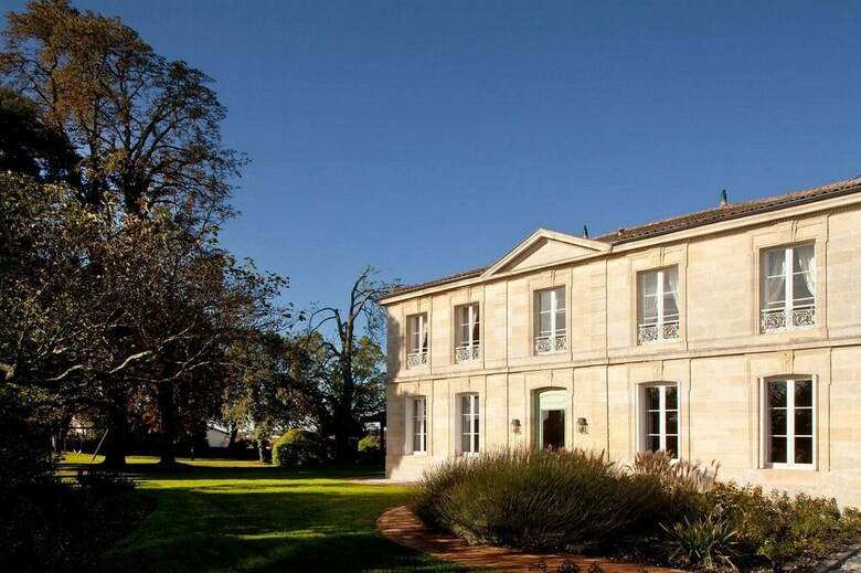 Hotel Ch�teau Ormes De Pez