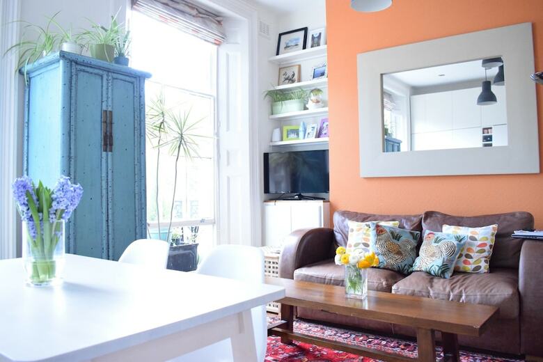 Apartamentos 1 Bedroom Flat In Clerkenwell
