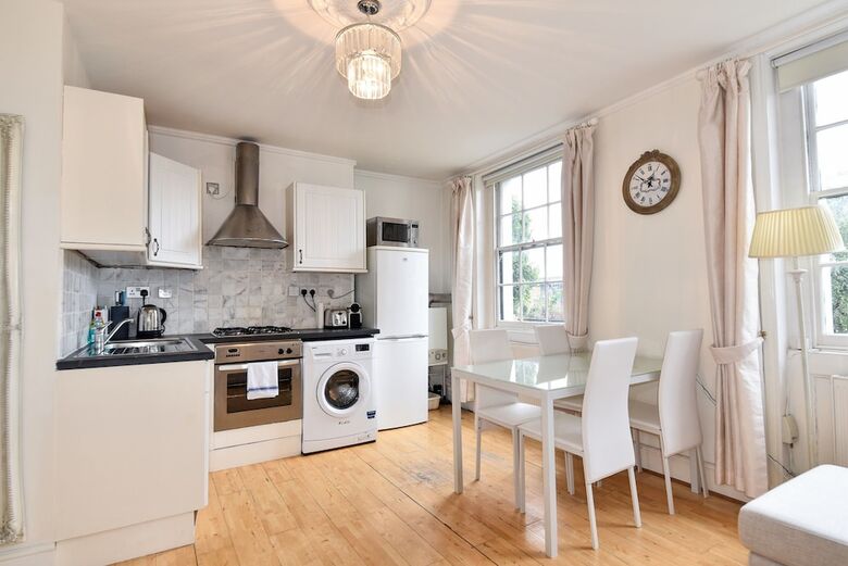 Apartamentos 1 Bedroom Flat Near Kentish Town