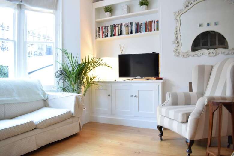 Apartamentos Shepherd's Bush 2 Bedroom Flat With Garden