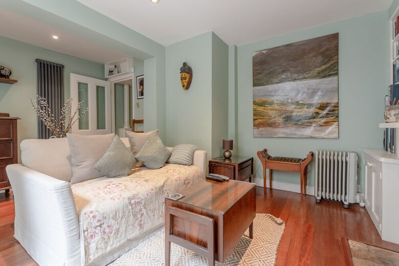 1 Bedroom Apartment In Kennington With Garden