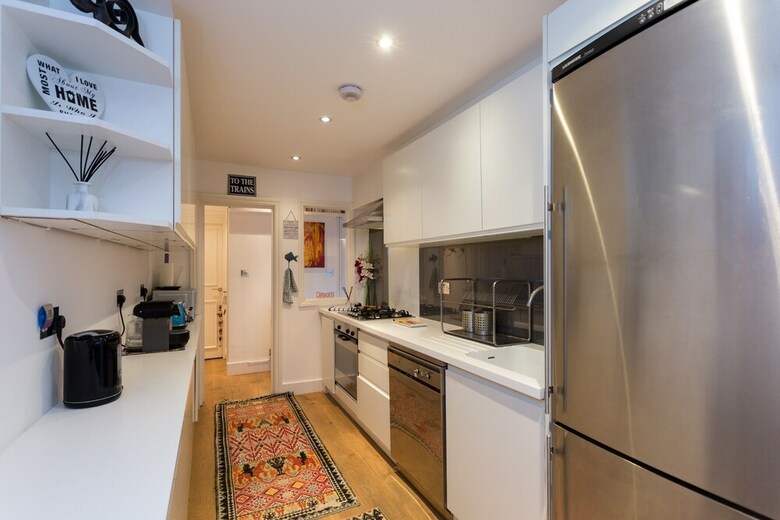 Apartamentos Kensington 2 Bedroom Flat With Patio