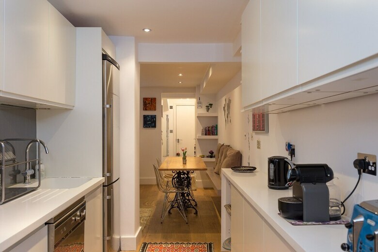 Apartamentos Kensington 2 Bedroom Flat With Patio