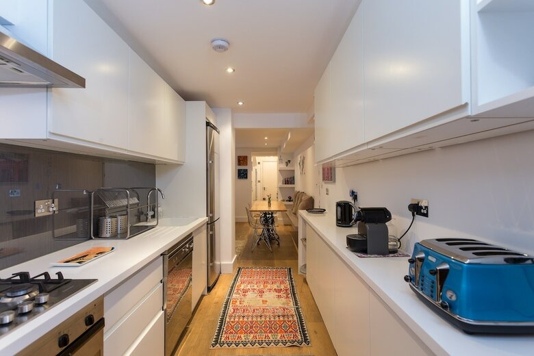 Apartamentos Kensington 2 Bedroom Flat With Patio