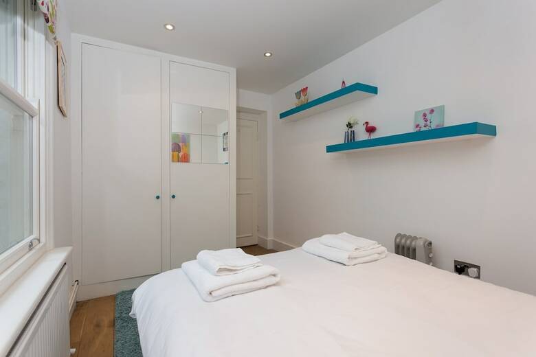 Apartamentos Kensington 2 Bedroom Flat With Patio
