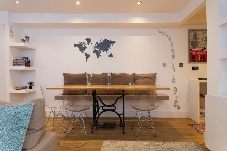 Apartamentos Kensington 2 Bedroom Flat With Patio
