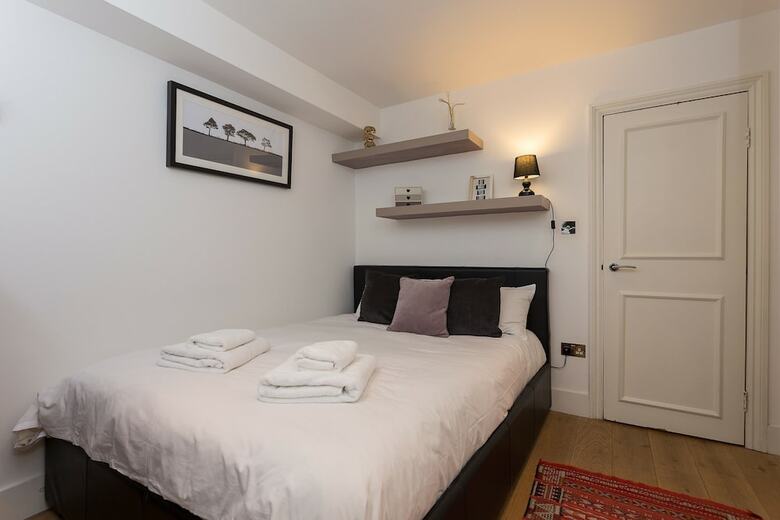 Apartamentos Kensington 2 Bedroom Flat With Patio