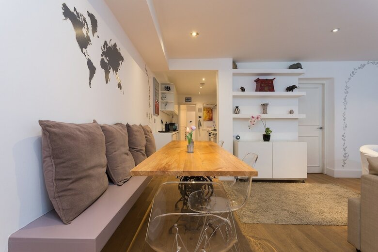 Apartamentos Kensington 2 Bedroom Flat With Patio