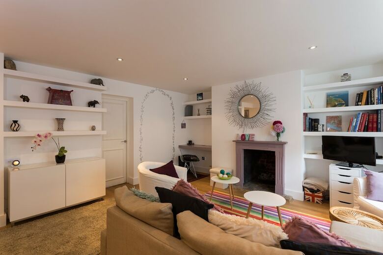 Apartamentos Kensington 2 Bedroom Flat With Patio