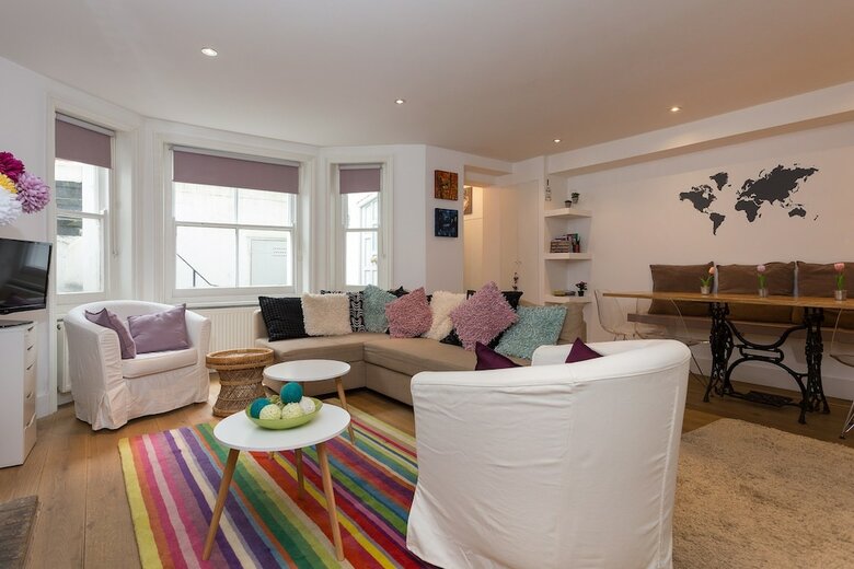 Apartamentos Kensington 2 Bedroom Flat With Patio