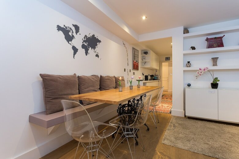 Apartamentos Kensington 2 Bedroom Flat With Patio