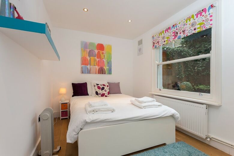 Apartamentos Kensington 2 Bedroom Flat With Patio