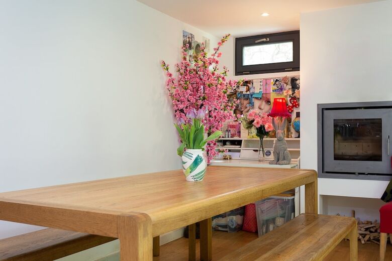 1 Bedroom With Large Garden By Kings Cross