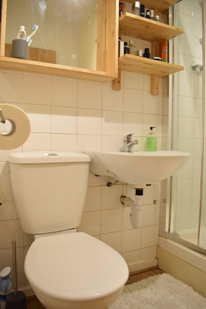 Apartamentos 1 Bedroom Flat In Covent Garden