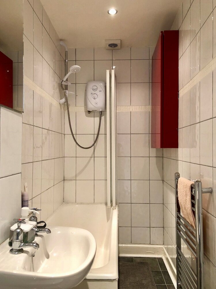 Apartamentos 2 Bedroom Flat Near Leith