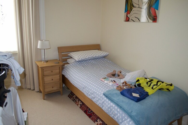 South Edinburgh 3 Bedroom Apartment With Garden