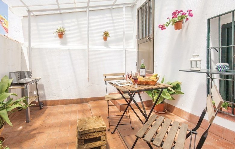 Agroturismo La Casa De Santa Luc�a
