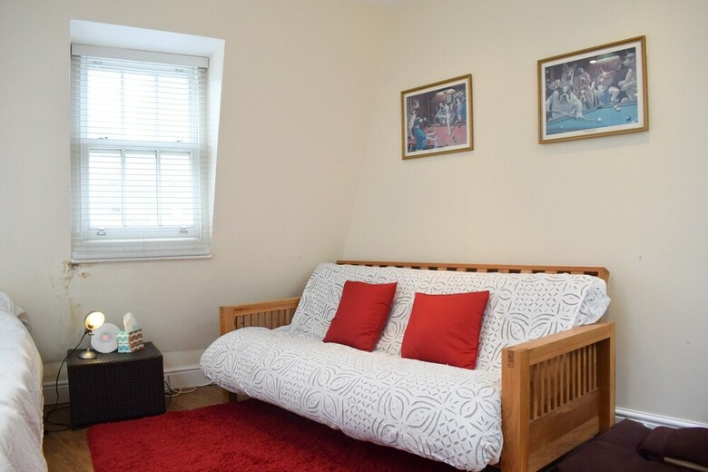 Apartamentos 1 Bedroom Top Floor Flat In Fitzrovia