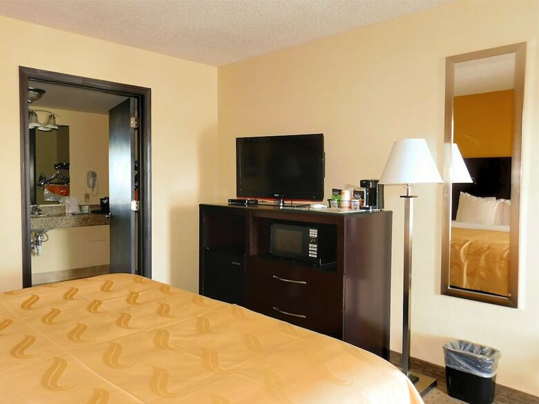 Hotel Quality Inn Jonesville I-77