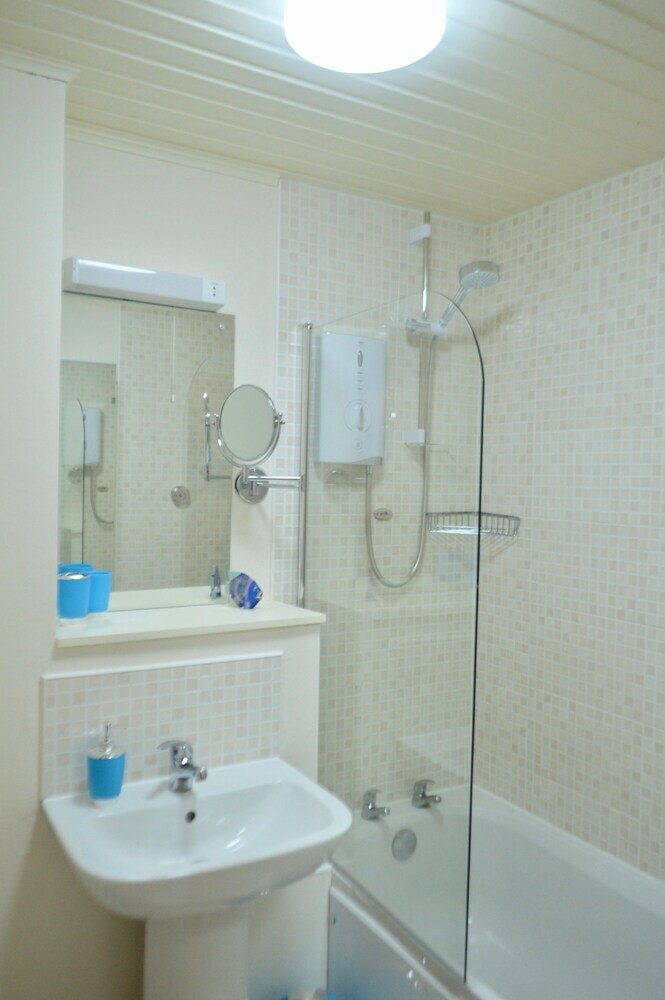 2 Bedroom Apartment In Converted Church