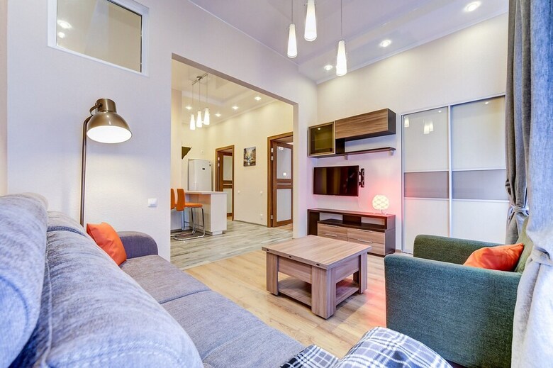 Apartamentos Spb2day Chekhova 5
