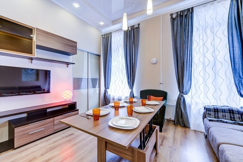 Apartamentos Spb2day Chekhova 5