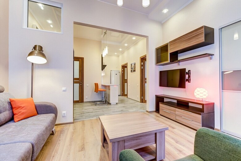 Apartamentos Spb2day Chekhova 5