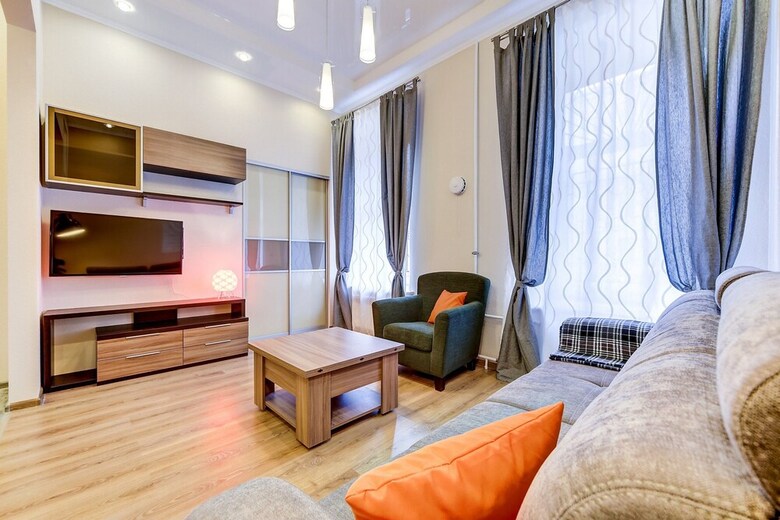 Apartamentos Spb2day Chekhova 5