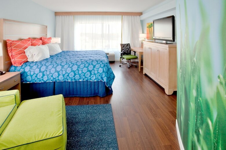 Hotel Indigo Raleigh Durham Airport At Rtp