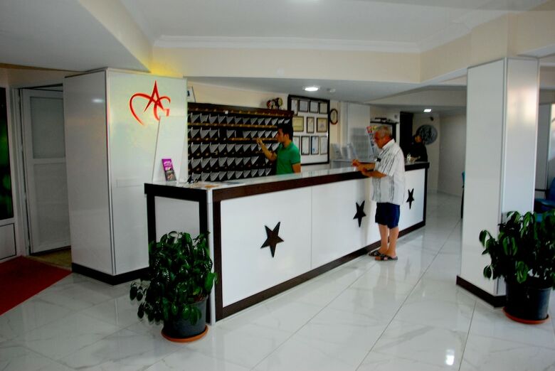Angora Hotel Side - All Inclusive