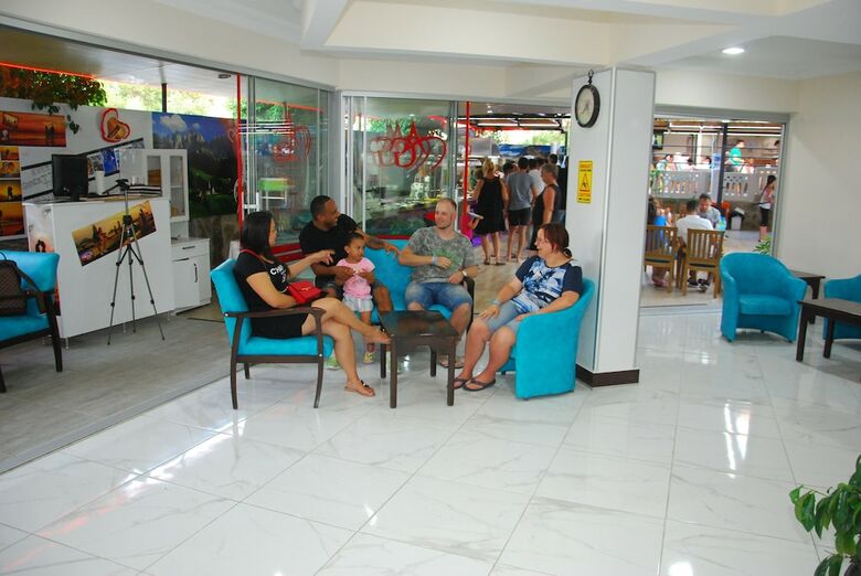 Angora Hotel Side - All Inclusive