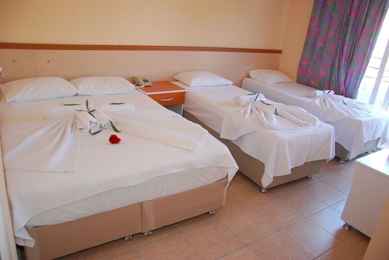 Angora Hotel Side - All Inclusive